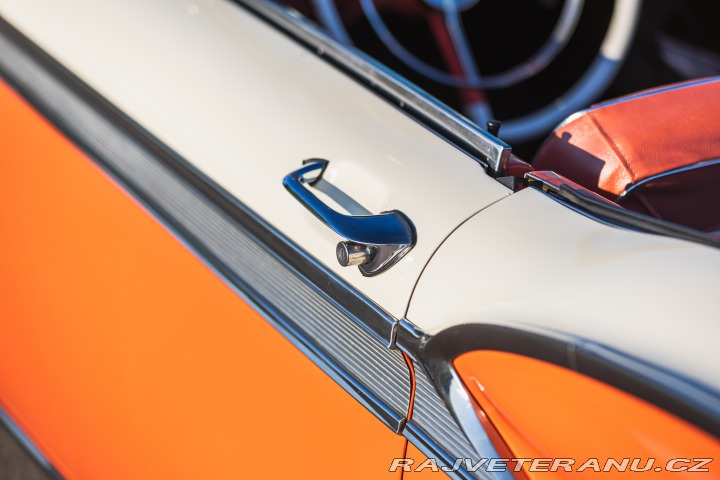 Ford Fairlane 500 Galaxie Skyline 1959