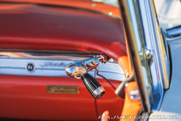 Ford Fairlane 500 Galaxie Skyline 1959