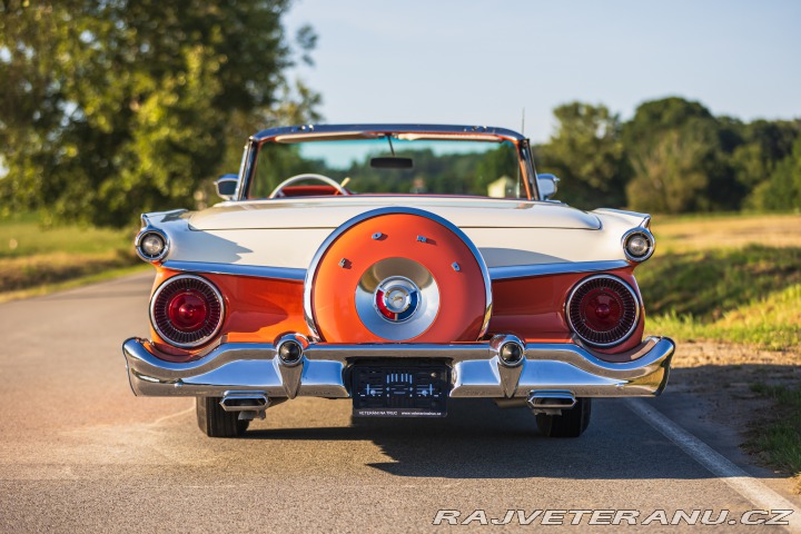 Ford Fairlane 500 Galaxie Skyline 1959