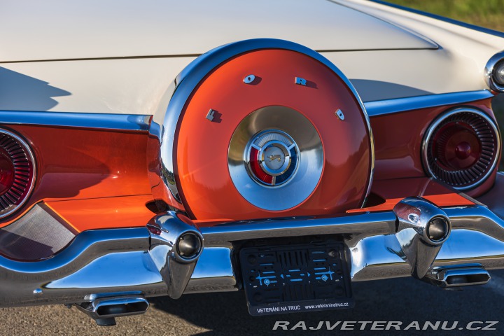 Ford Fairlane 500 Galaxie Skyline 1959
