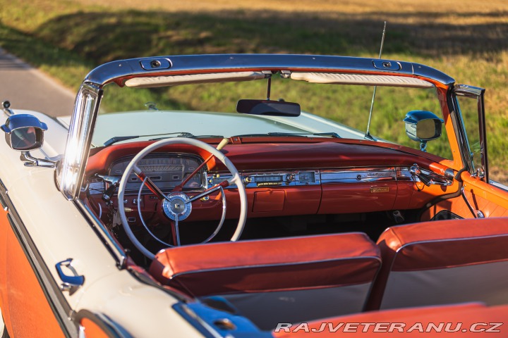 Ford Fairlane 500 Galaxie Skyline 1959