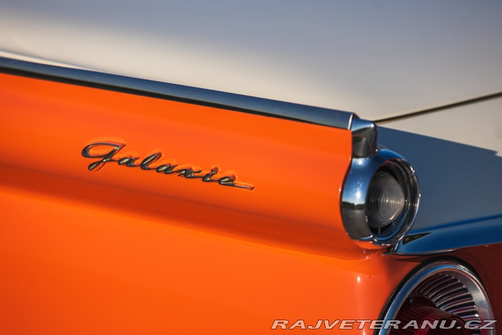 Ford Fairlane 500 Galaxie Skyline 1959