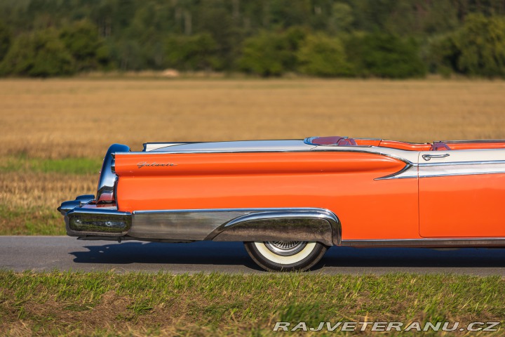 Ford Fairlane 500 Galaxie Skyline 1959
