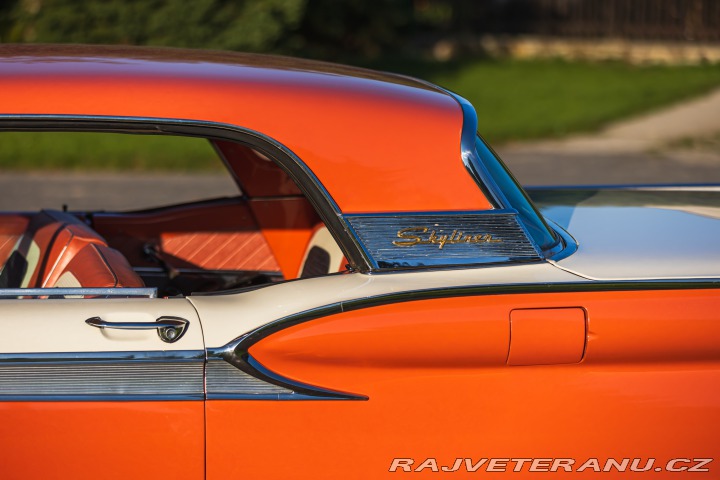 Ford Fairlane 500 Galaxie Skyline 1959