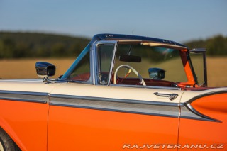 Ford Fairlane 500 Galaxie Skyline 1959