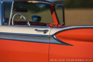 Ford Fairlane 500 Galaxie Skyline 1959