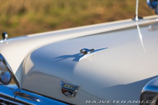 Ford Fairlane 500 Galaxie Skyline 1959