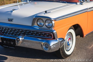 Ford Fairlane 500 Galaxie Skyline 1959