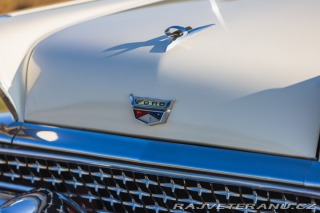 Ford Fairlane 500 Galaxie Skyline 1959