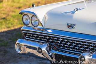 Ford Fairlane 500 Galaxie Skyline 1959