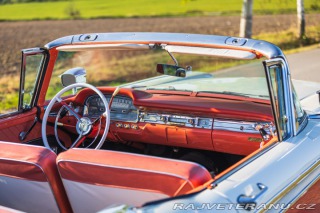 Ford Fairlane 500 Galaxie Skyline 1959