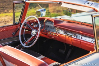 Ford Fairlane 500 Galaxie Skyline 1959