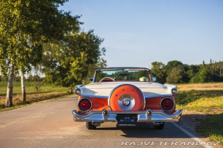 Ford Fairlane 500 Galaxie Skyline 1959