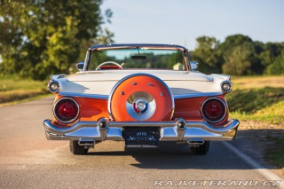 Ford Fairlane 500 Galaxie Skyline 1959