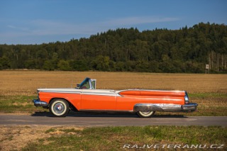 Ford Fairlane 500 Galaxie Skyline 1959