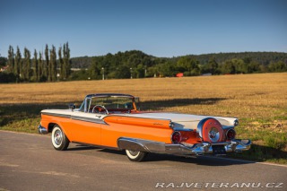 Ford Fairlane 500 Galaxie Skyline 1959