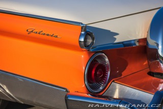 Ford Fairlane 500 Galaxie Skyline 1959