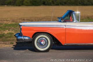 Ford Fairlane 500 Galaxie Skyline 1959