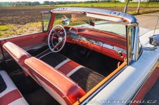 Ford Fairlane 500 Galaxie Skyline 1959