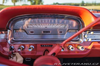 Ford Fairlane 500 Galaxie Skyline 1959
