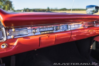 Ford Fairlane 500 Galaxie Skyline 1959