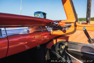 Ford Fairlane 500 Galaxie Skyline 1959