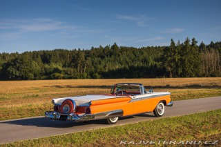 Ford Fairlane 500 Galaxie Skyline 1959