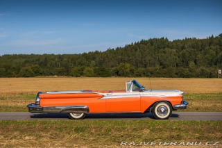Ford Fairlane 500 Galaxie Skyline 1959
