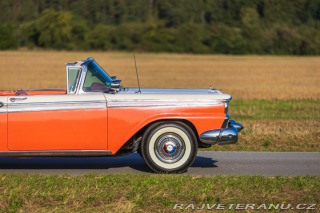 Ford Fairlane 500 Galaxie Skyline 1959