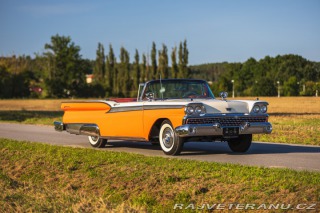 Ford Fairlane 500 Galaxie Skyline 1959