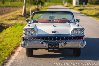 Ford Fairlane 500 Galaxie Skyline 1959
