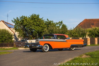 Ford Fairlane 500 Galaxie Skyline 1959
