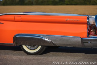 Ford Fairlane 500 Galaxie Skyline 1959