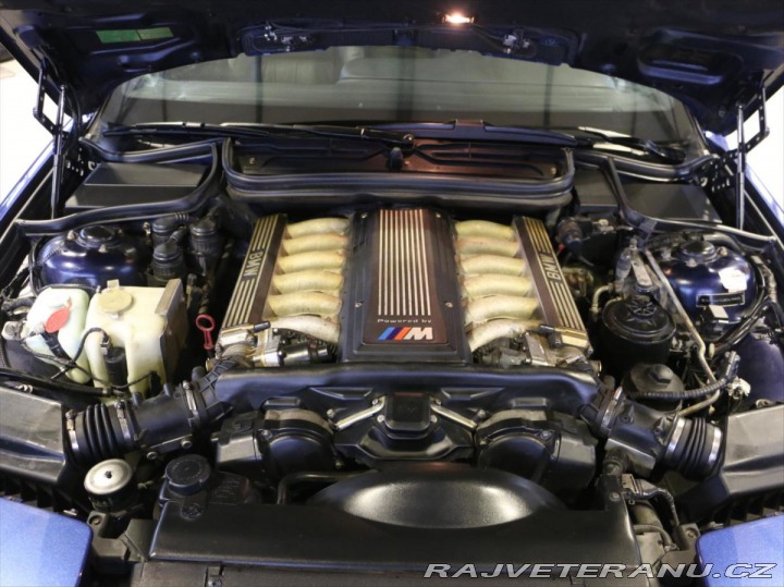 BMW 8 5,6 850 CSI 280 kW 1. Maj 1992