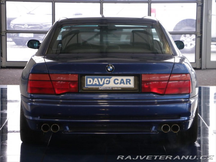 BMW 8 5,6 850 CSI 280 kW 1. Maj 1992