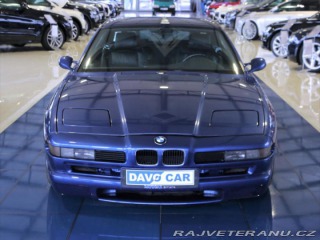 BMW 8 5,6 850 CSI 280 kW 1. Maj 1992