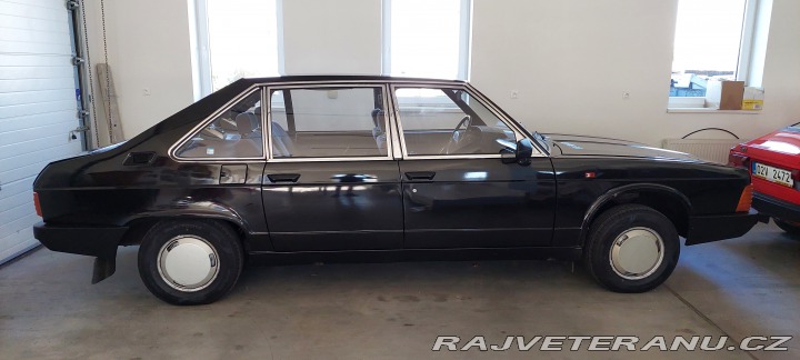 Tatra 613 1983