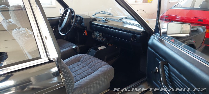 Tatra 613 1983