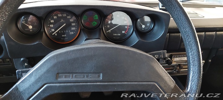 Tatra 613 1983