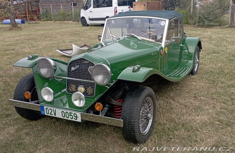 Ostatní značky Ostatní modely Marlin Berlinetta