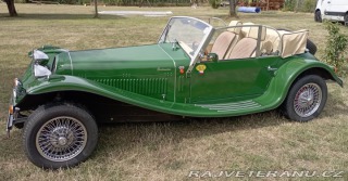 Ostatní značky Ostatní modely Marlin Berlinetta 1978