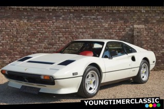 Ferrari 308 GTB Quattrovalvole