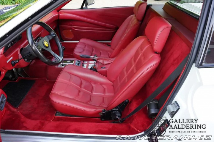 Ferrari 308 GTB Quattrovalvole 1985