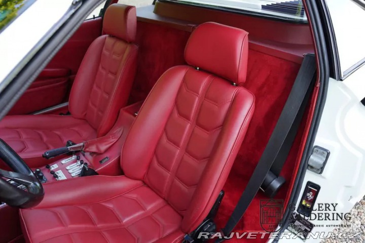 Ferrari 308 GTB Quattrovalvole 1985