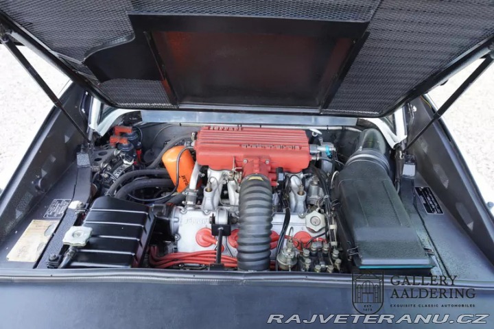 Ferrari 308 GTB Quattrovalvole 1985