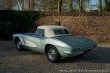Chevrolet Corvette C1 vstřikování