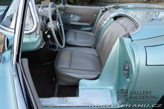 Chevrolet Corvette C1 vstřikování 1961