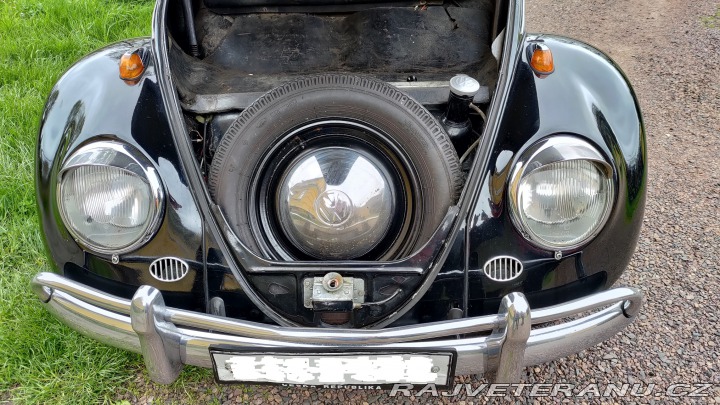 Volkswagen Brouk 1963