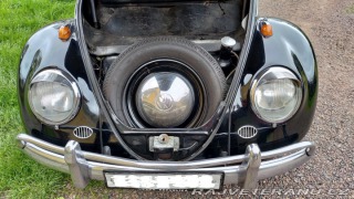 Volkswagen Brouk 1963