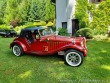 MG Ostatní modely 1,8 Morgan Pilgrim Bull